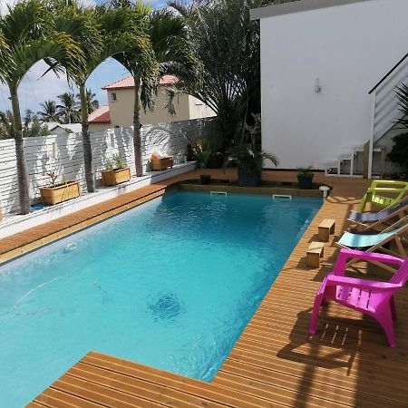 Villa Canne A Sucre Σαιν-Λουί Εξωτερικό φωτογραφία