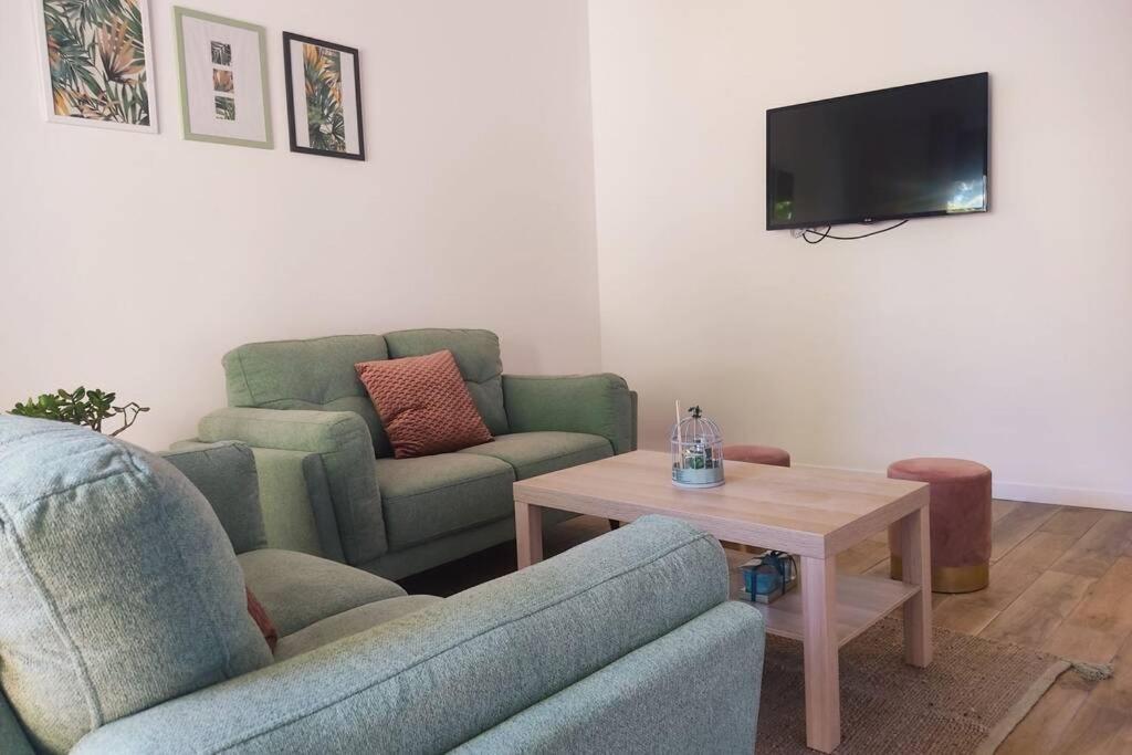 Villa Canne A Sucre Σαιν-Λουί Εξωτερικό φωτογραφία