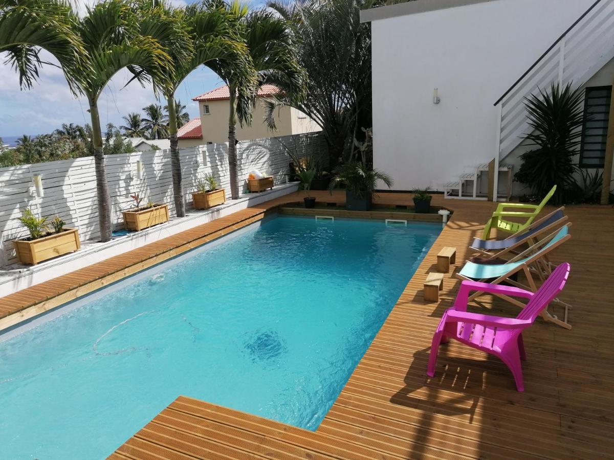 Villa Canne A Sucre Σαιν-Λουί Εξωτερικό φωτογραφία