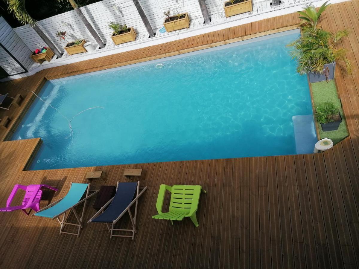 Villa Canne A Sucre Σαιν-Λουί Εξωτερικό φωτογραφία
