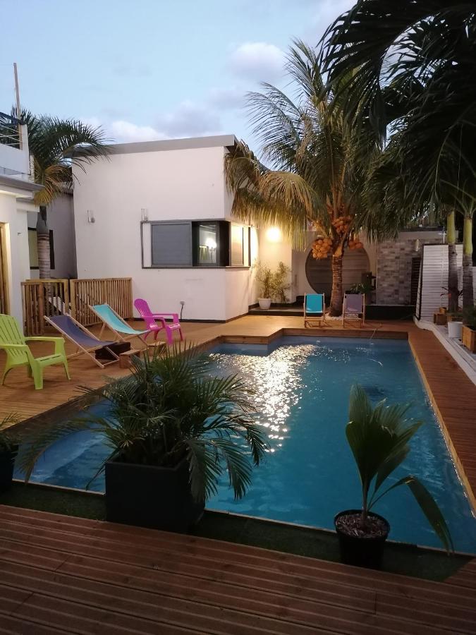 Villa Canne A Sucre Σαιν-Λουί Εξωτερικό φωτογραφία