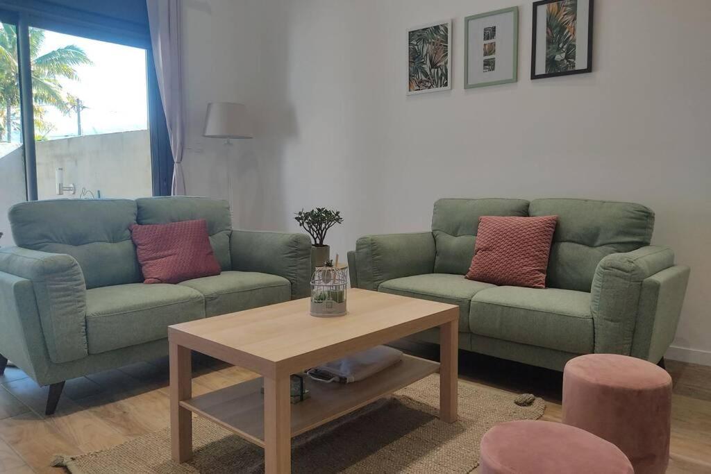 Villa Canne A Sucre Σαιν-Λουί Εξωτερικό φωτογραφία